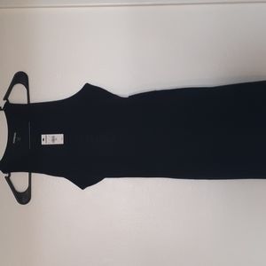SOLD Express Black Mini Dress